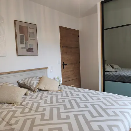 Holiday home Errekaldia - Nature & Elegance Saint-Michel (Pyrenees-Atlantiques)