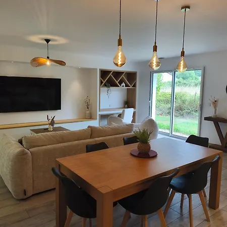 Holiday home Errekaldia - Nature & Elegance